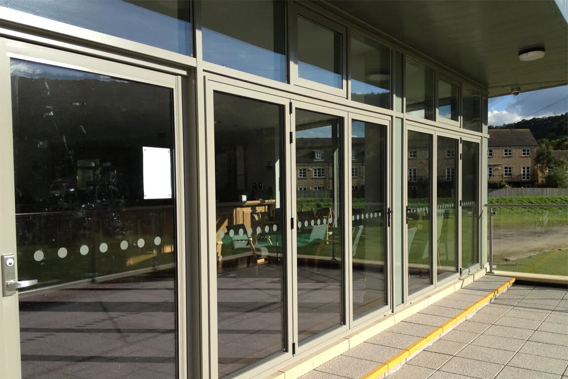 Bi Folding Doors